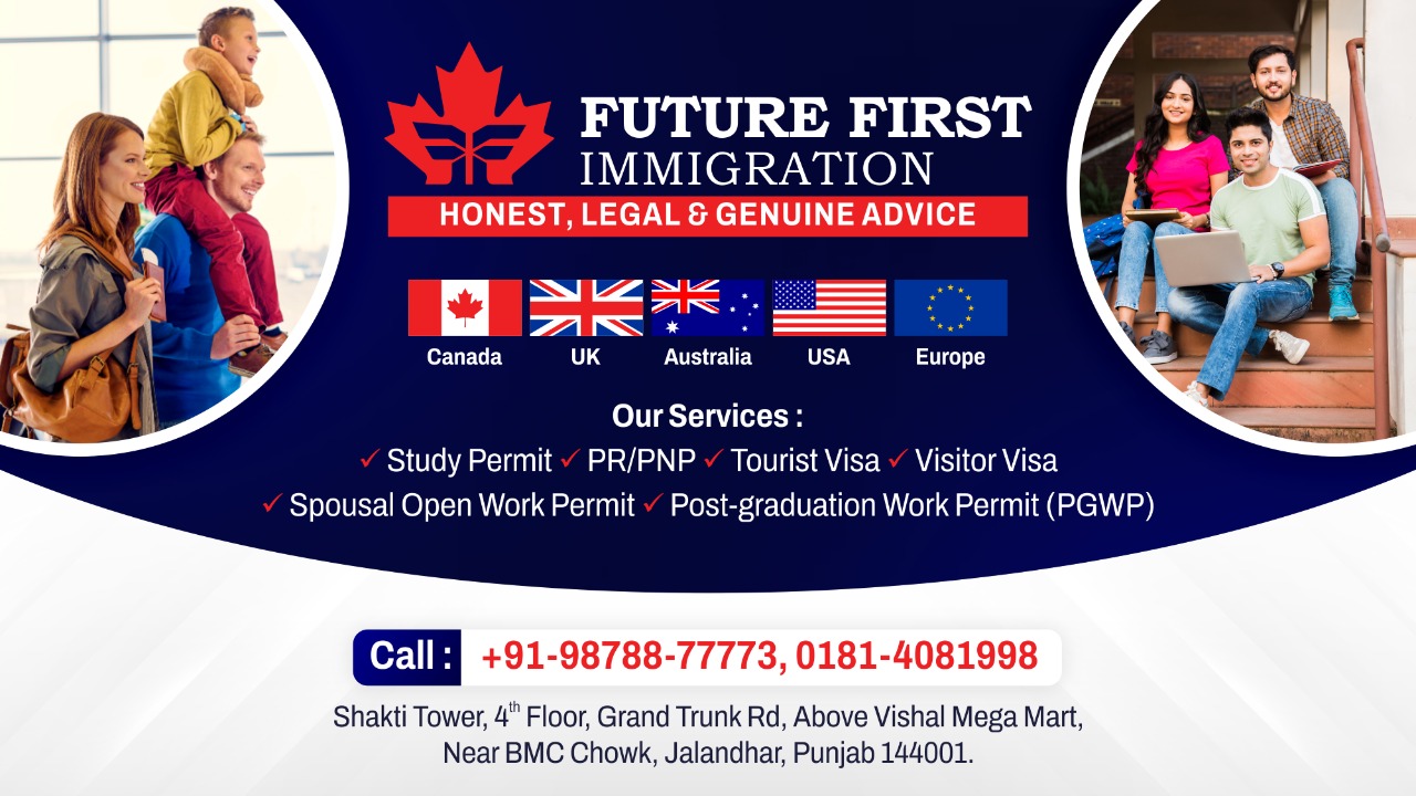 Future First Immigration