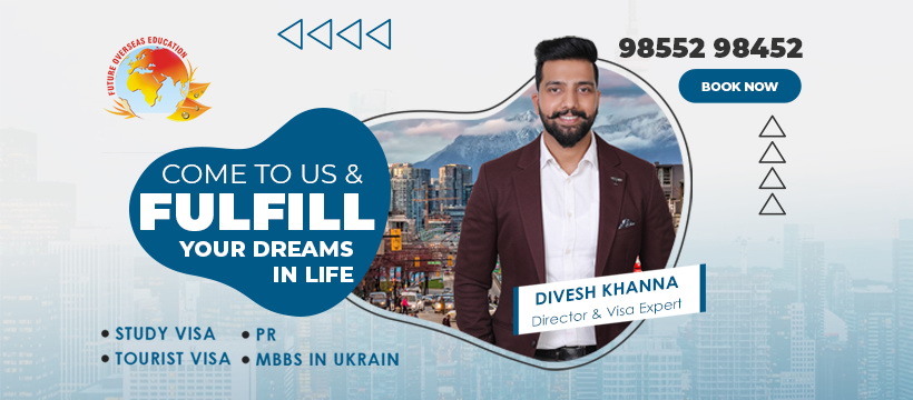 Future Overseas Education