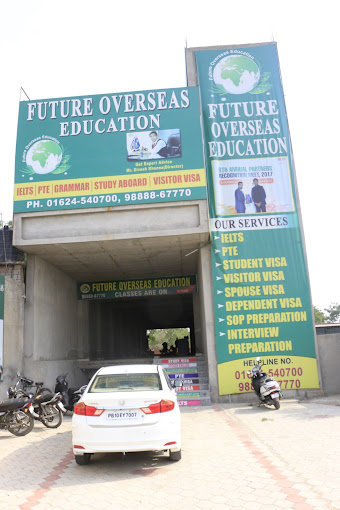 Future Overseas Education