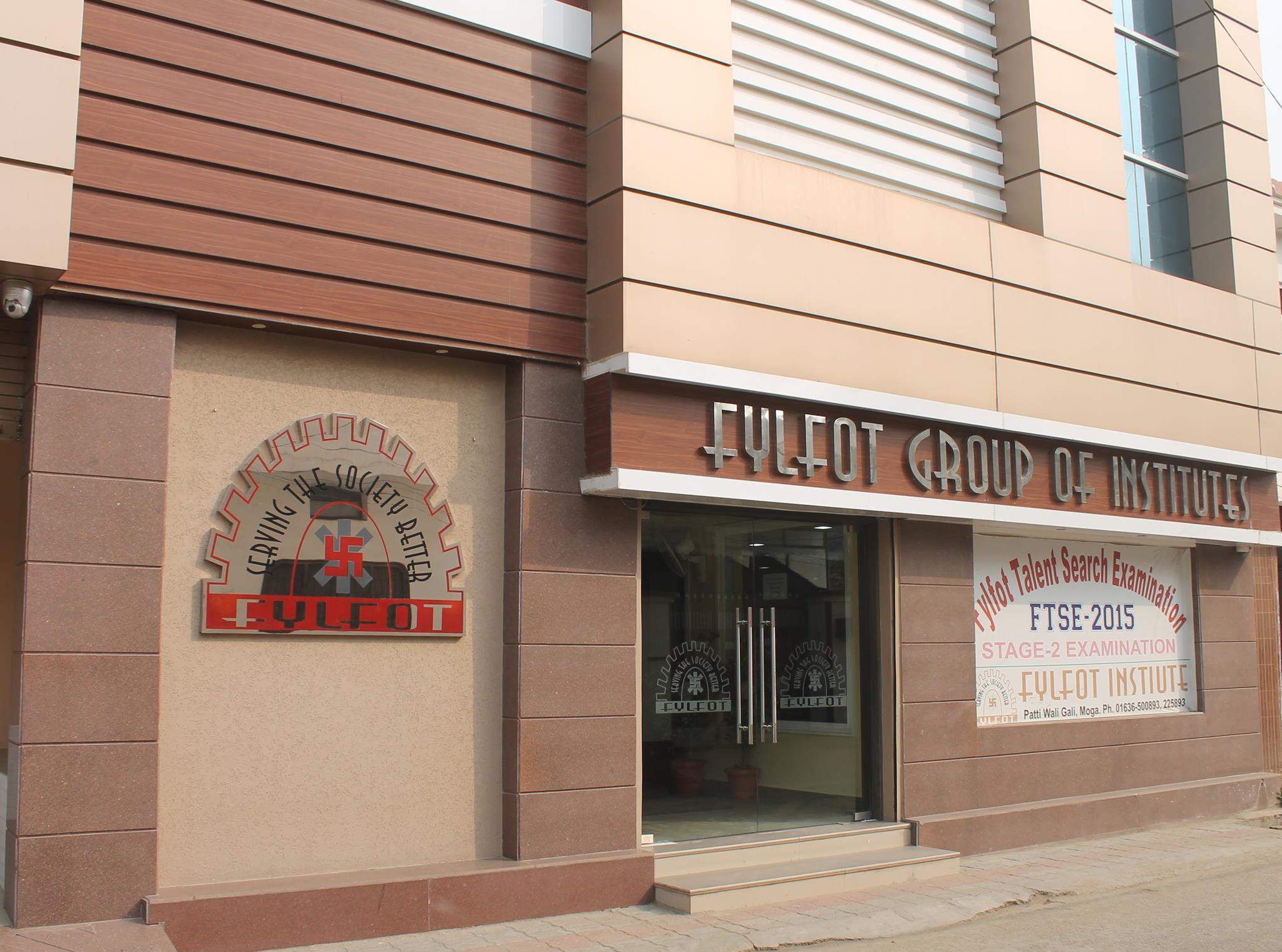 Fylfot Group Of Institutes