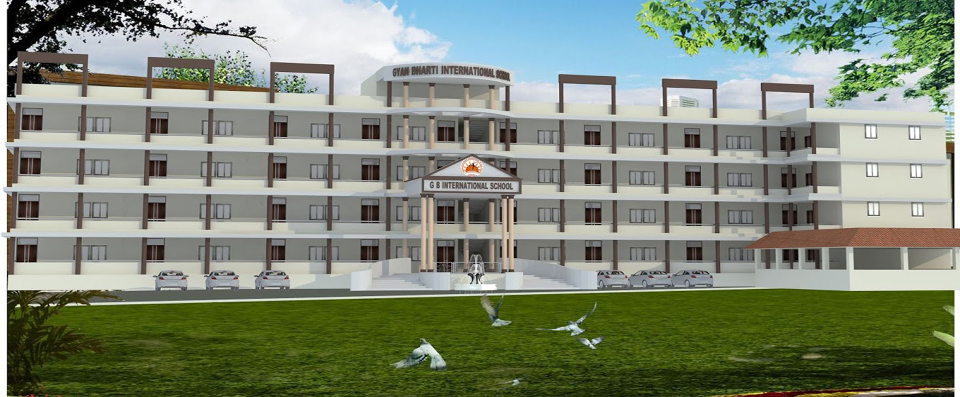 G. B. International School