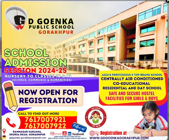 G. D. Goenka Public School