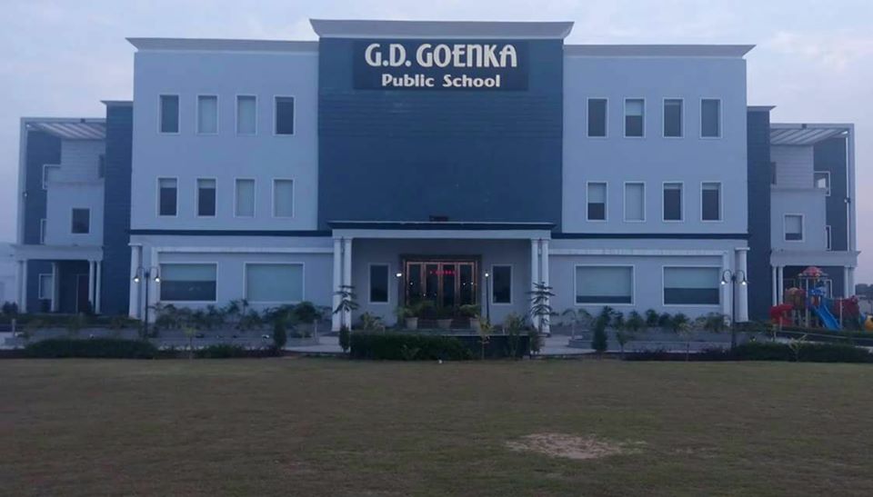 G.D. Goenka Public School