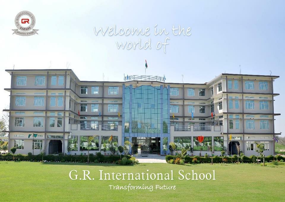 G.R. International School
