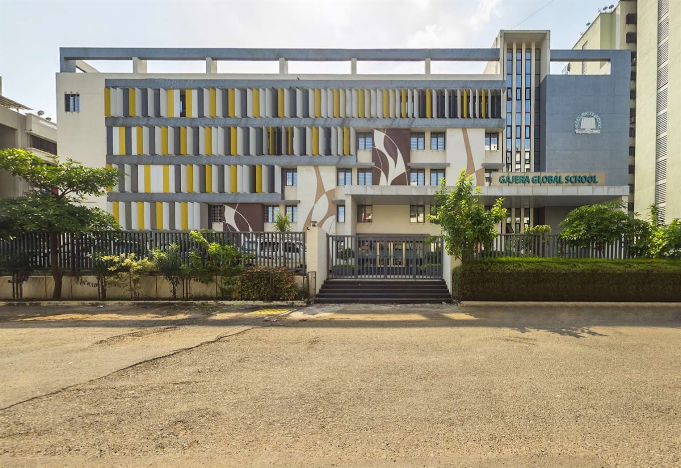 Gajera Global School