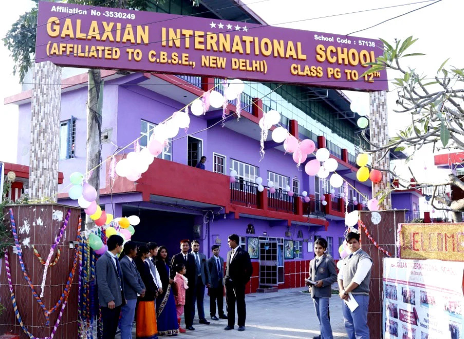 Galaxian International School