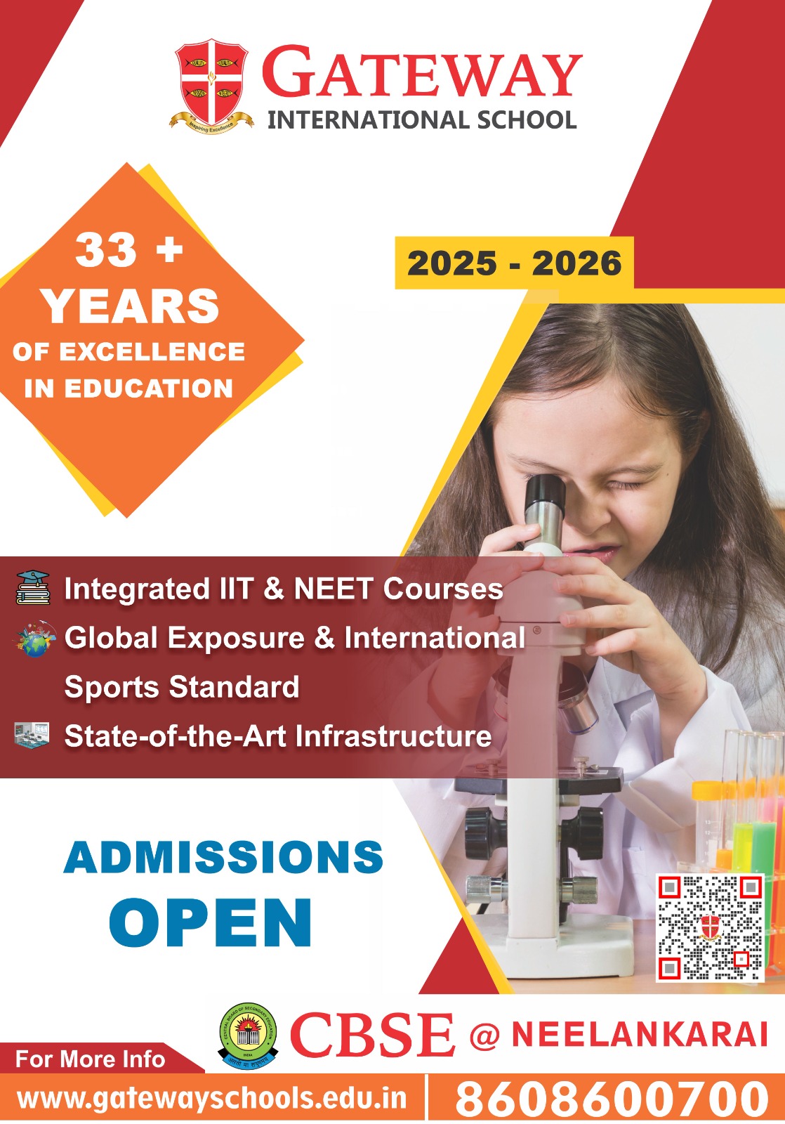 Gateway international school