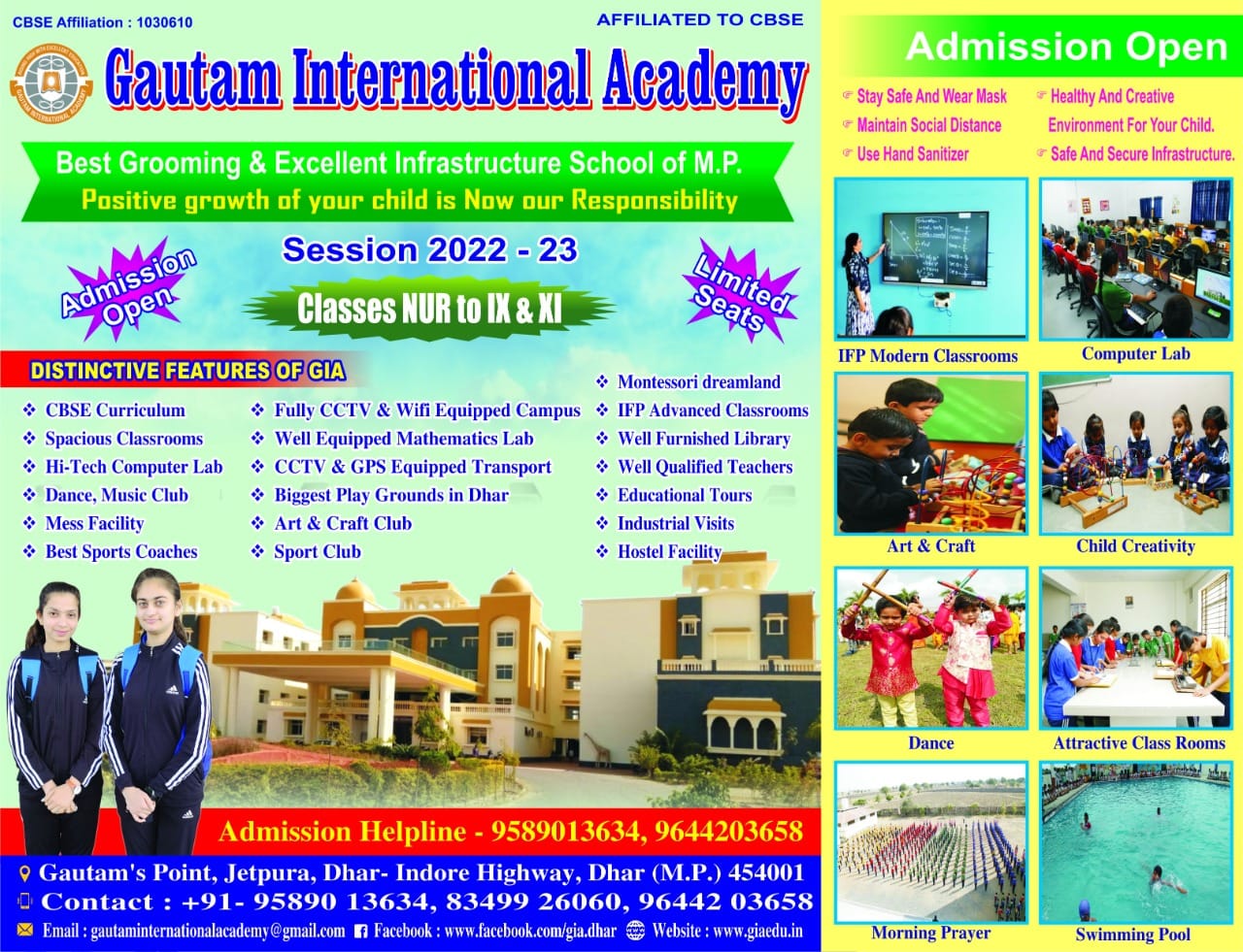 Gautam International Academy