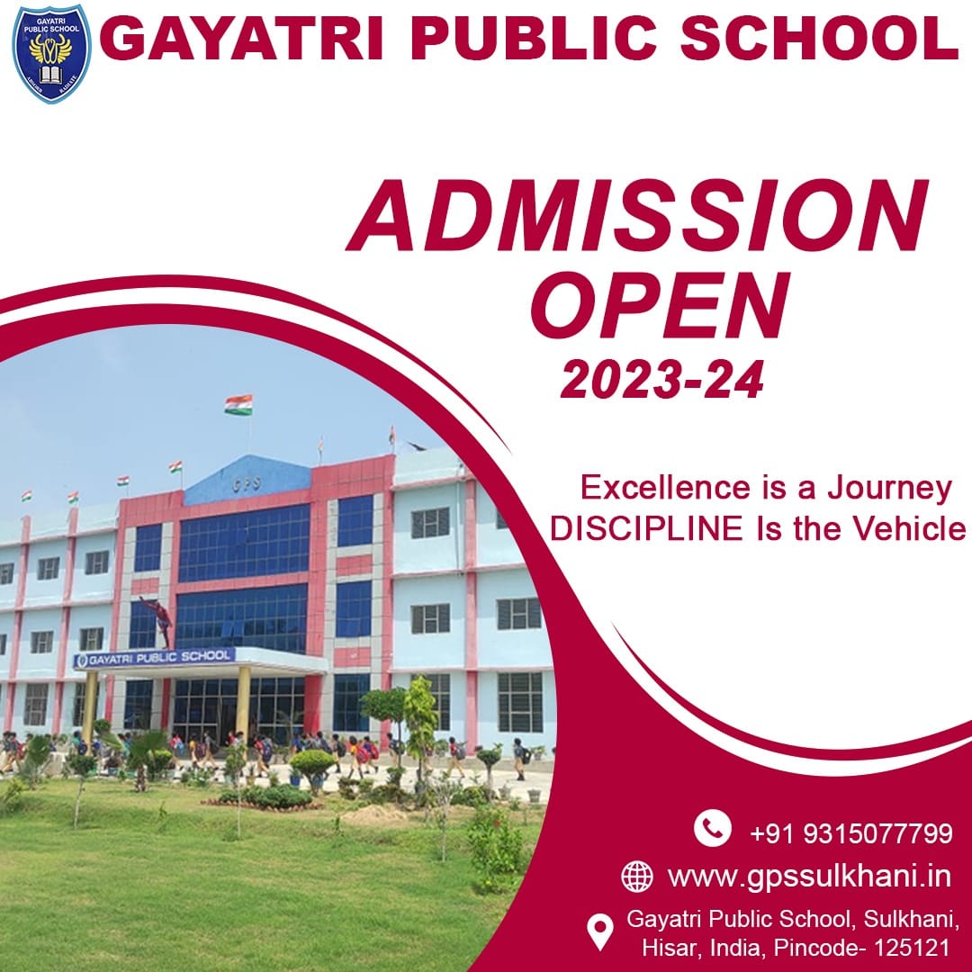 Gayatri Public School