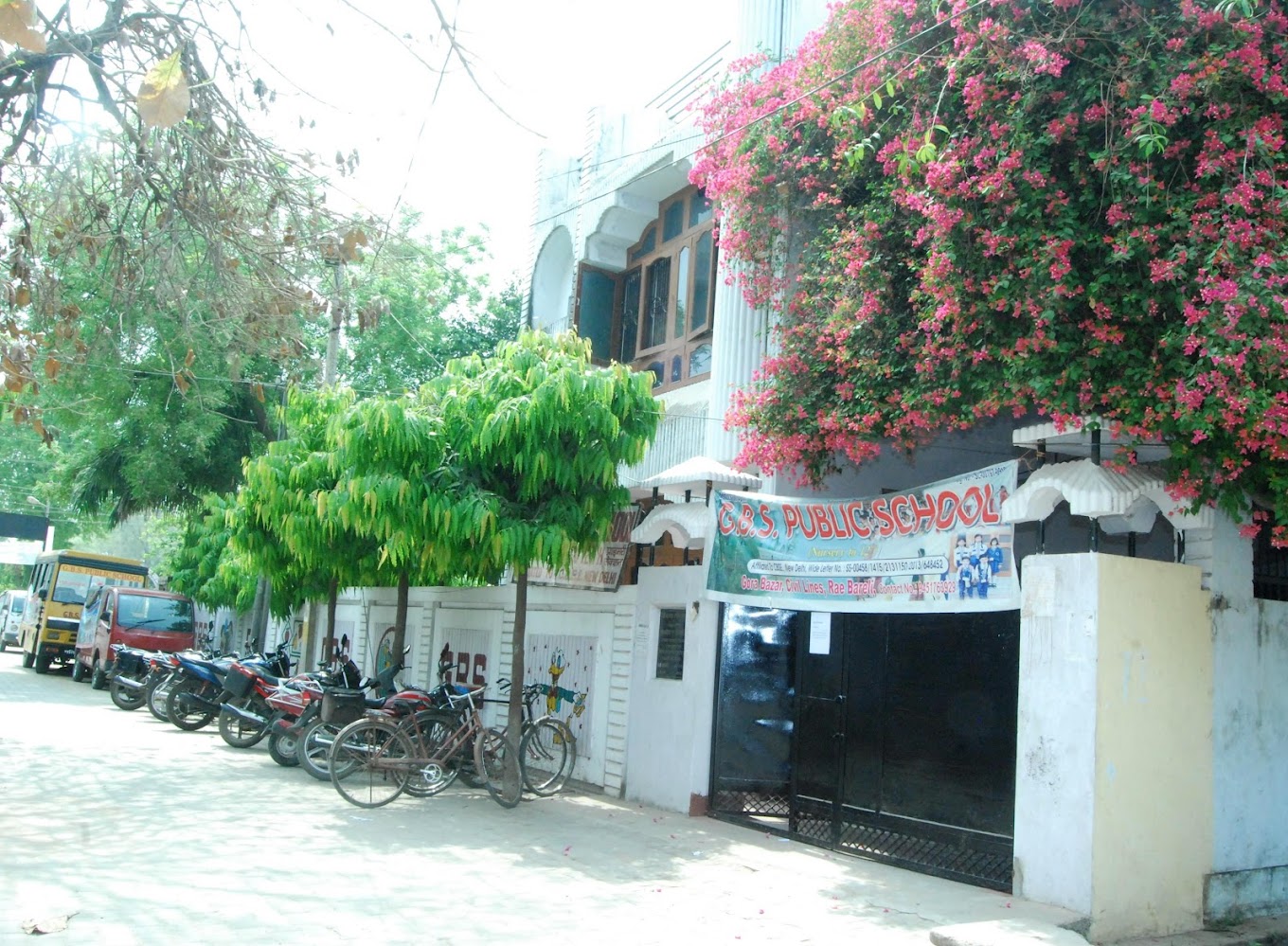 GBS Public School