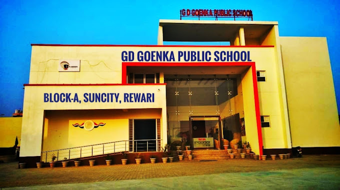GD Goenka Public  School