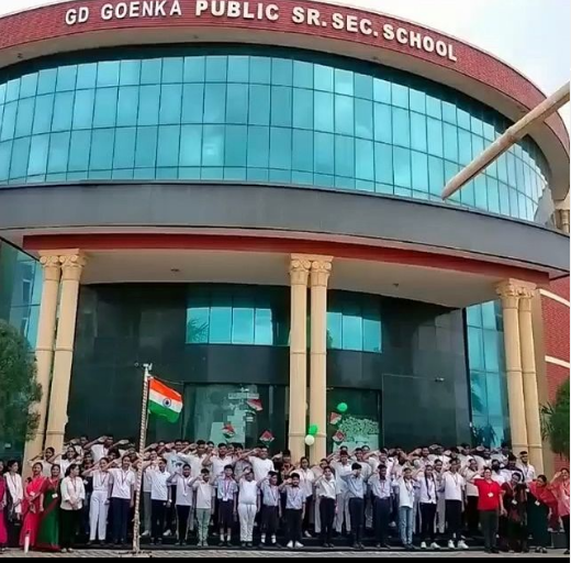 GD Goenka Public School