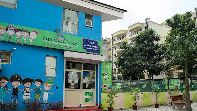 GD Goenka Toddler House