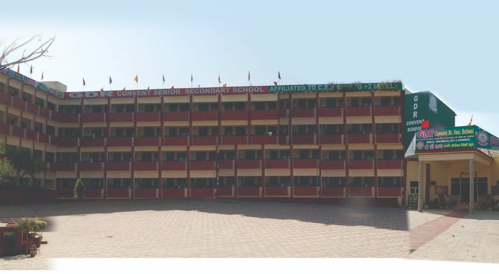 GDR Convent Sr. Sec. School