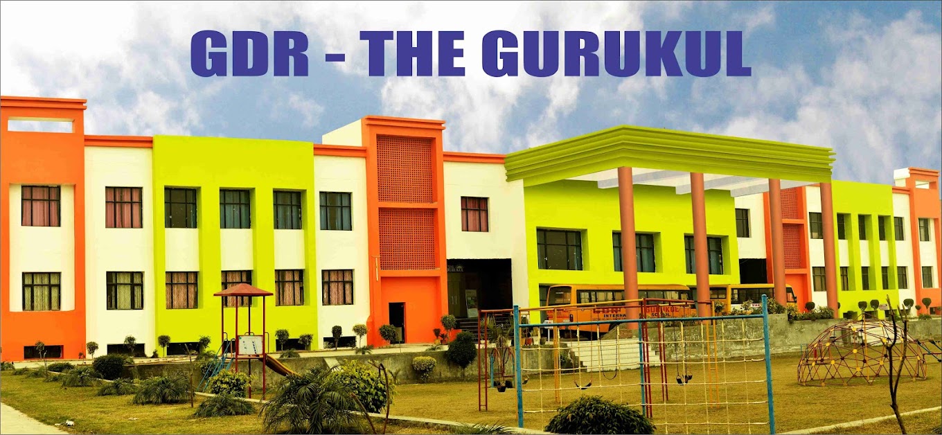 GDR The Gurukul International School