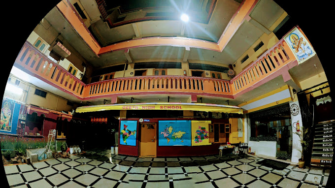 Geeta High School