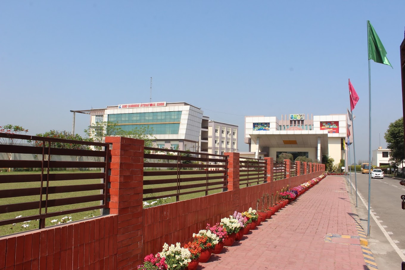 Gems Cambridge International School