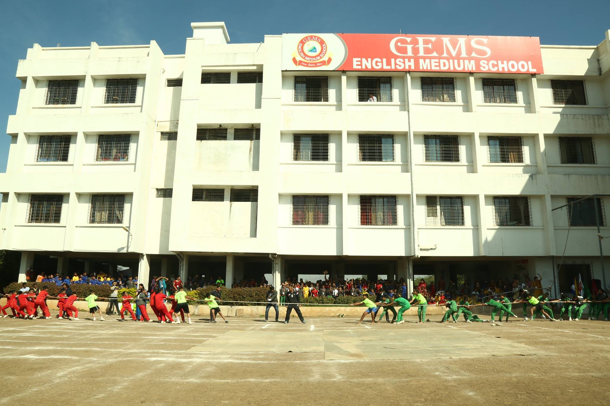 Gems English Medium School