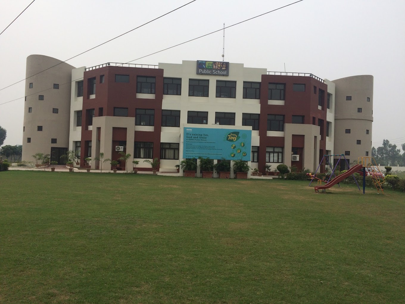 GEMS Public School