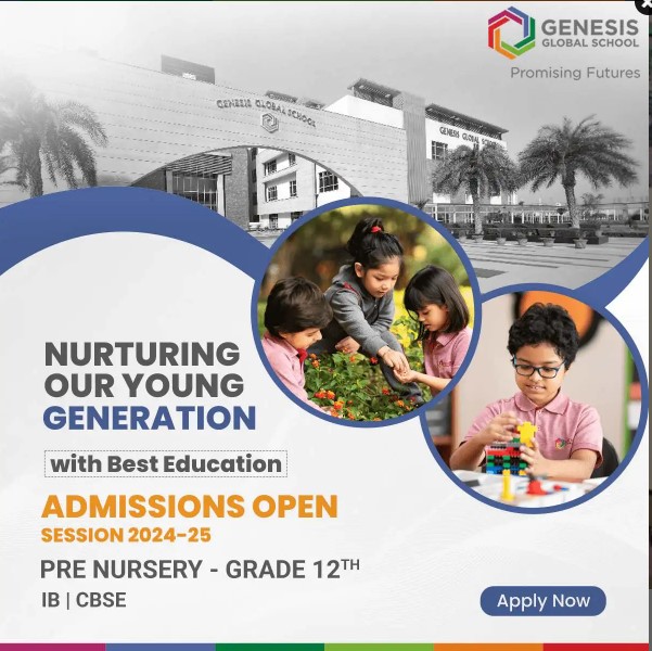 Genesis Global School
