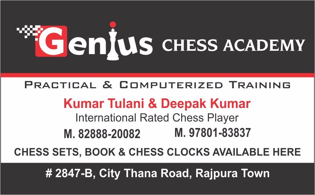 Genius Chess Academy