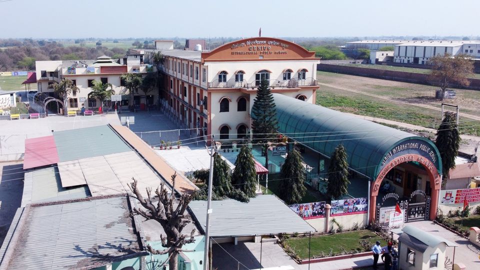 Genius International Public School