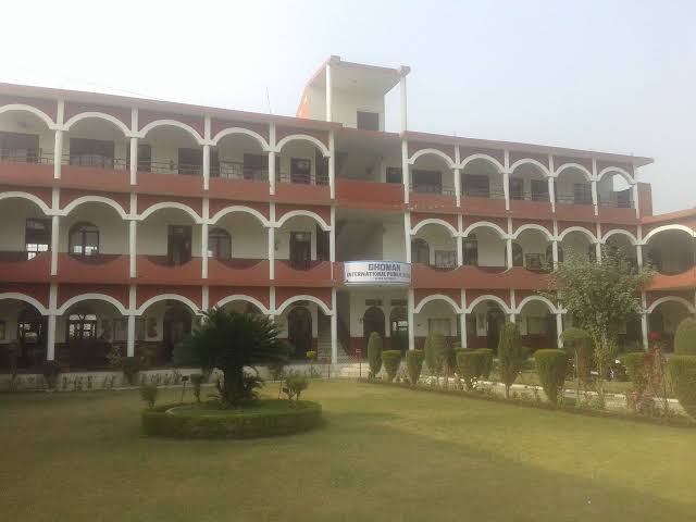 Ghoman International Public School