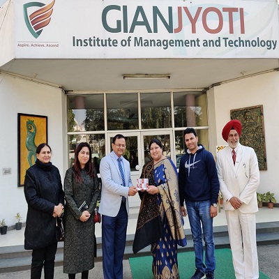 Gian Jyoti Institute of Management & Technology