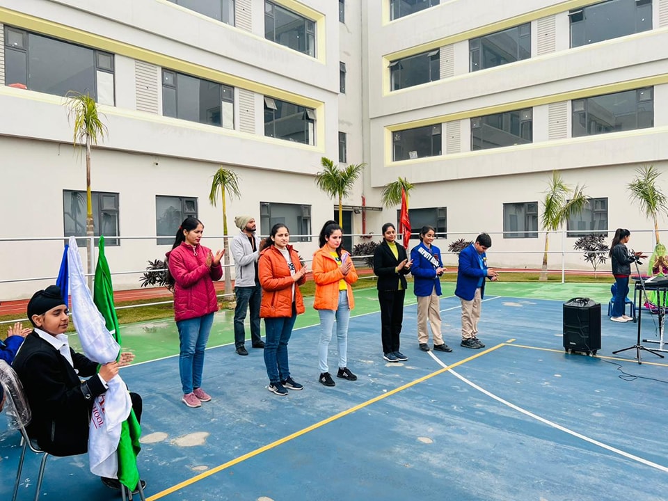GITANJALI INTERNATIONAL SCHOOL