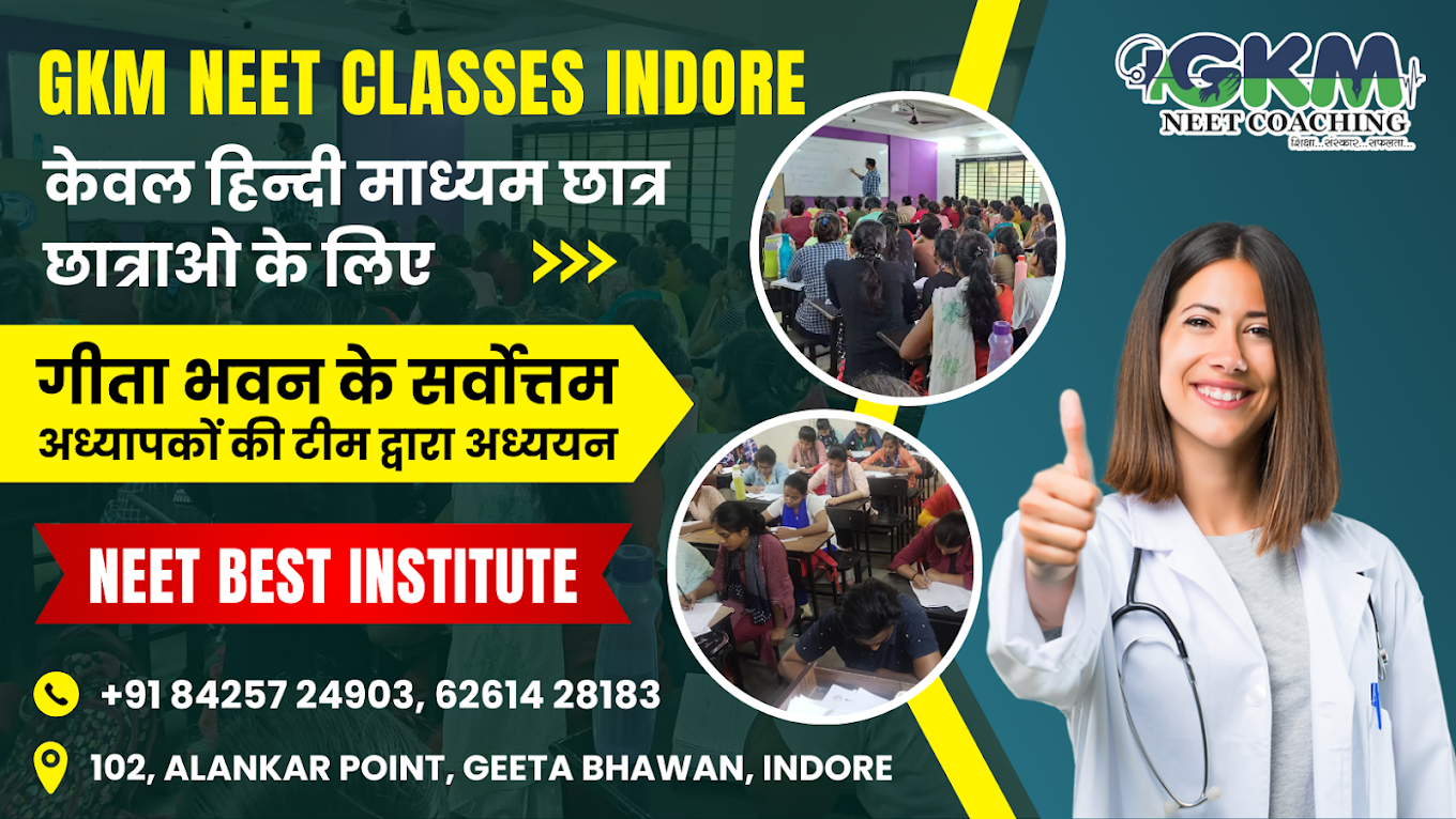 GKM Neet Coaching