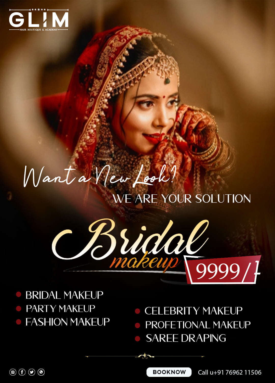 Glim Hair Boutique & Academy