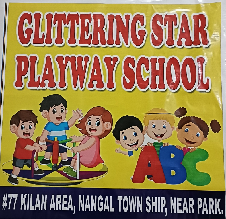 Glittring Star Play Way School