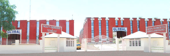 Global College of Pharmacy