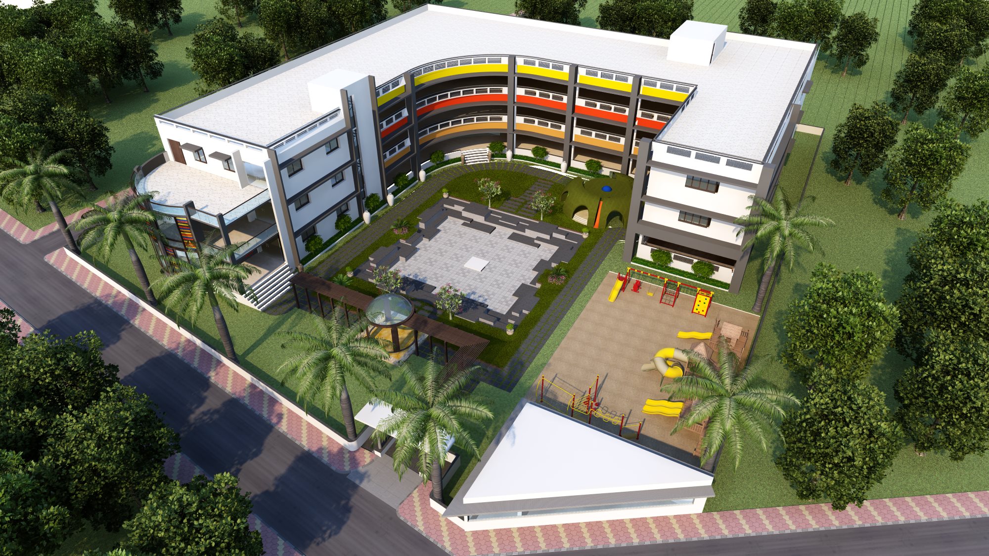 Global Discovery Schools