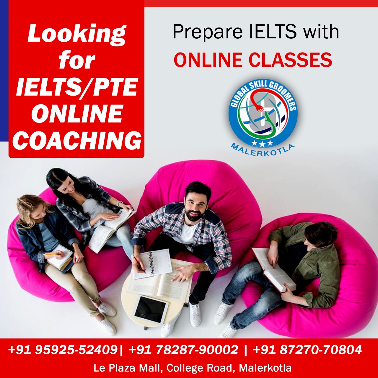 Global Skill Groomers