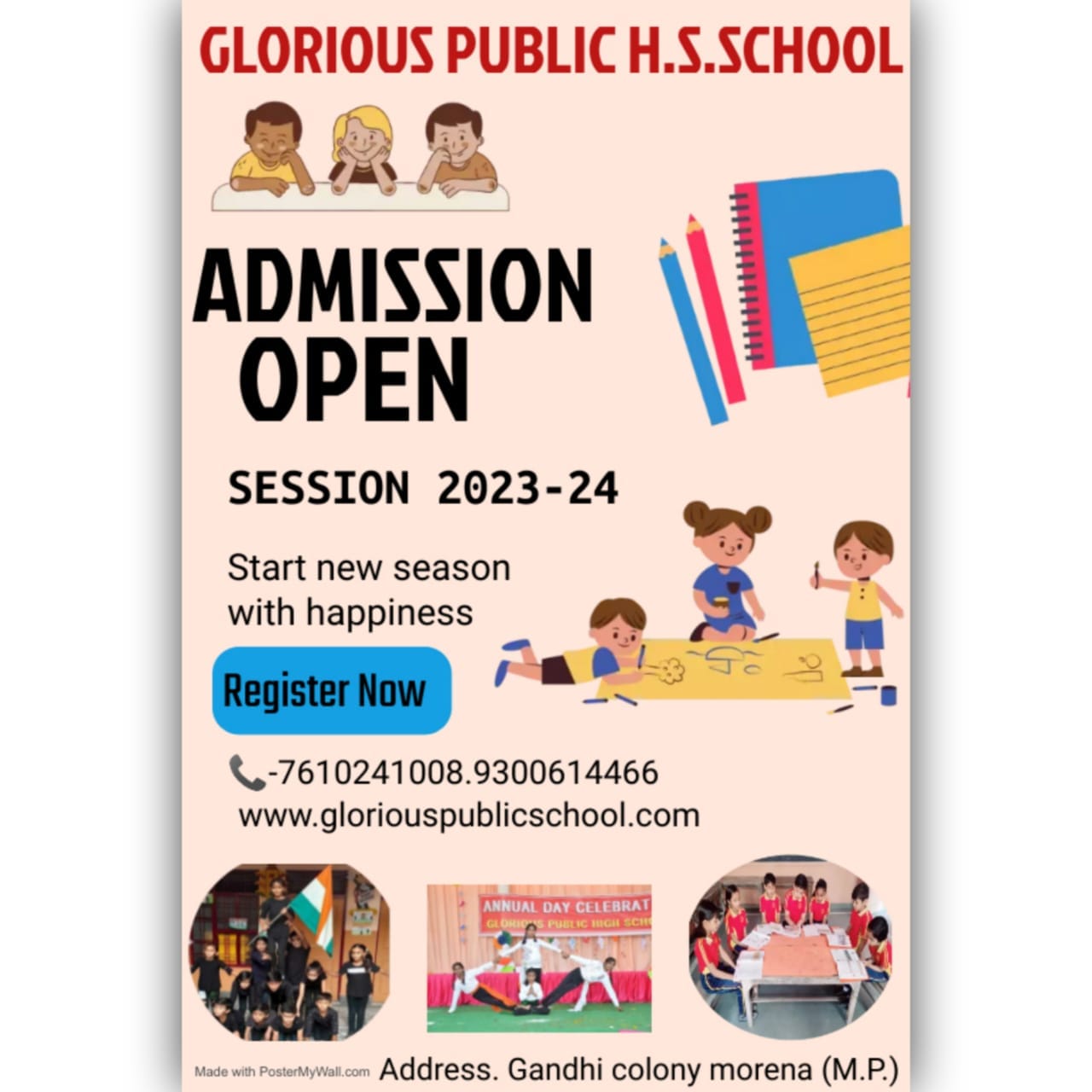 Glorious Public School