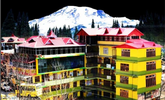Glory International Public School