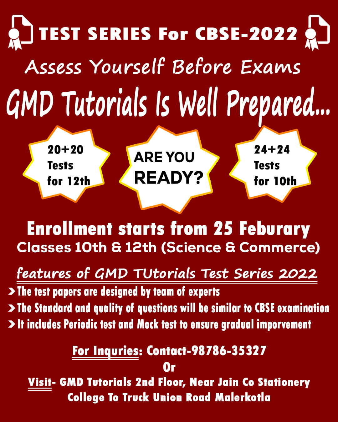 GMD Tutorials