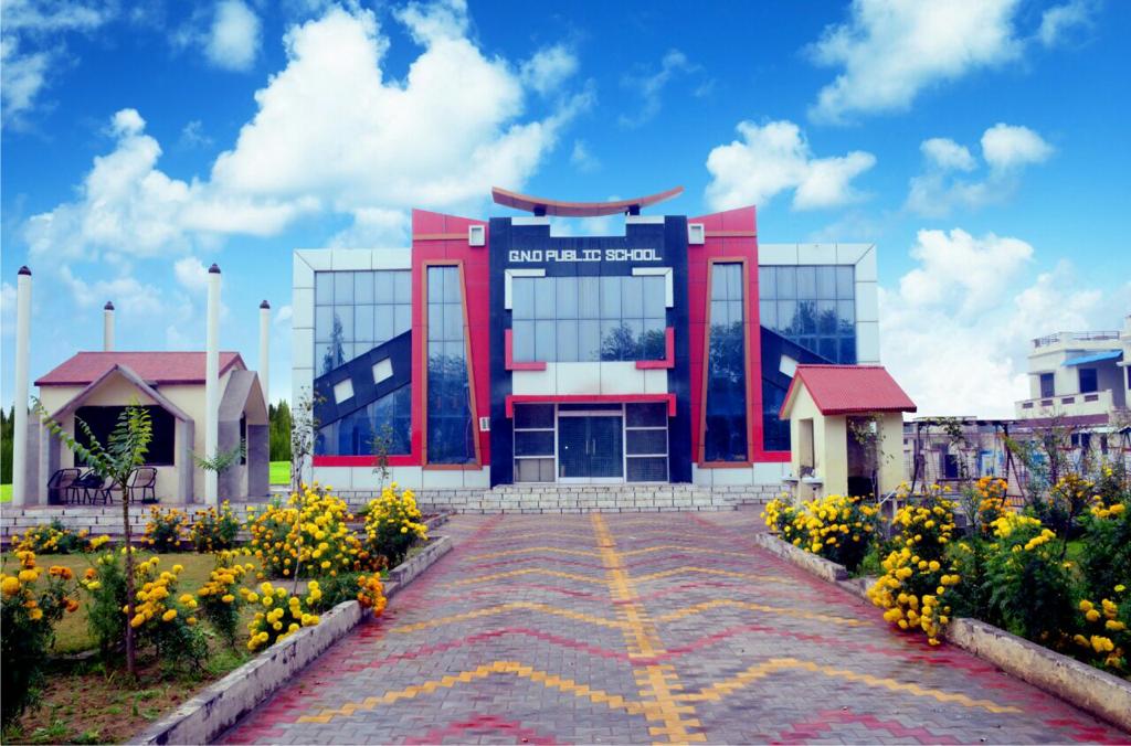GND Public School