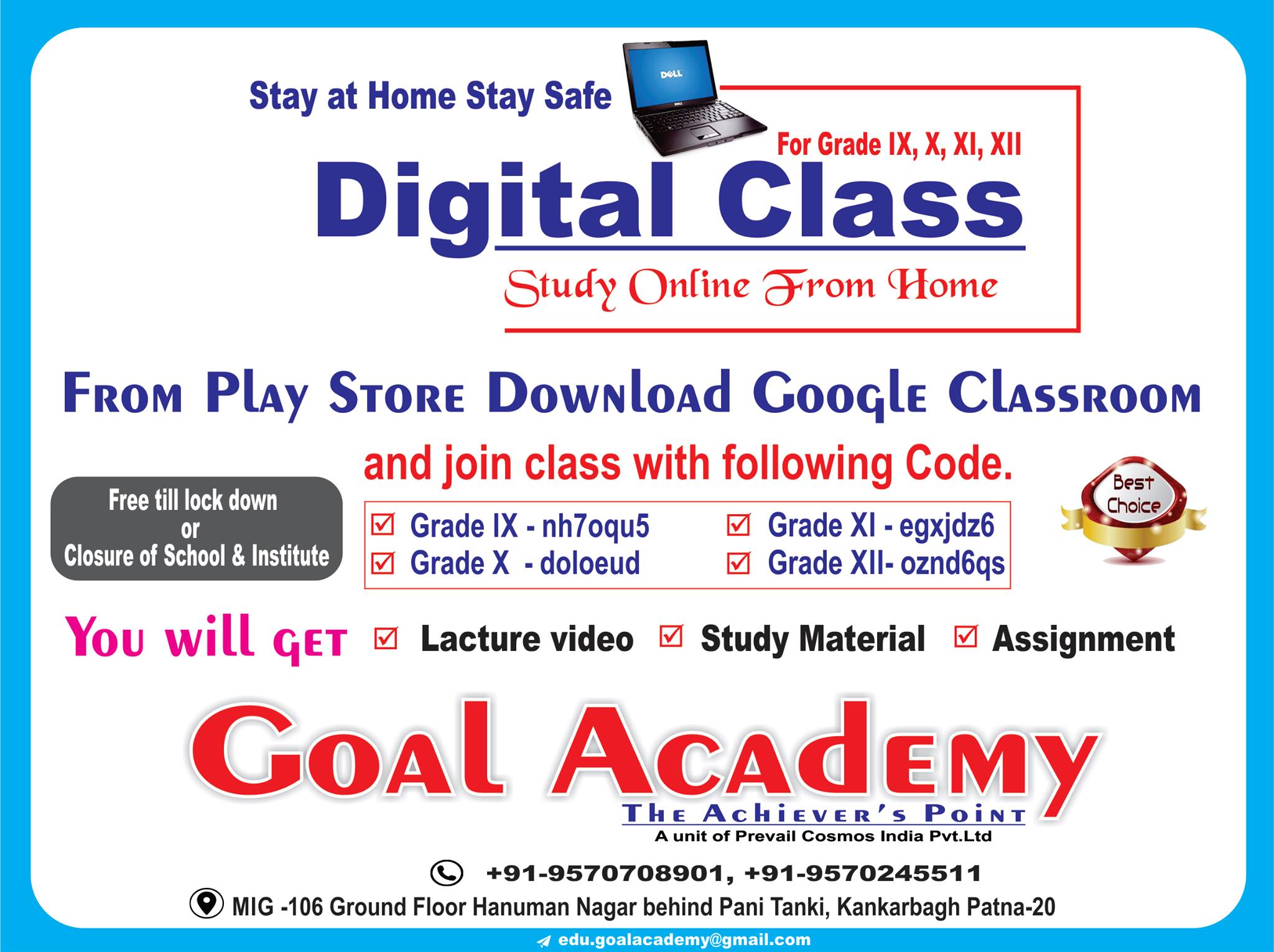 Goal Academy