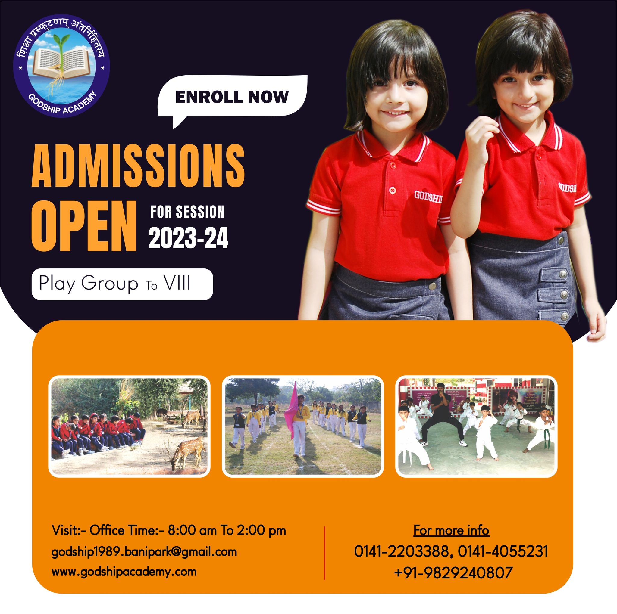 Godship Academy