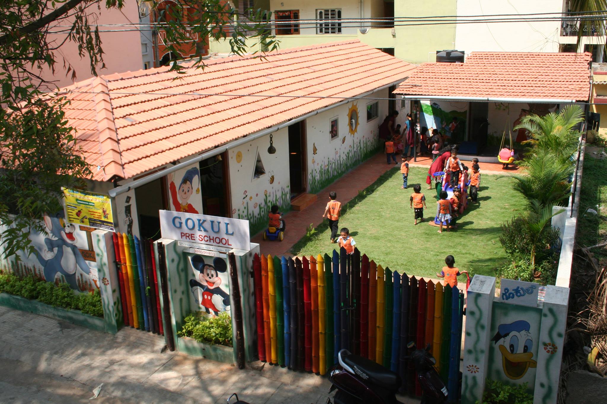 Gokul Preschool