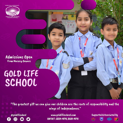 Gold Life School