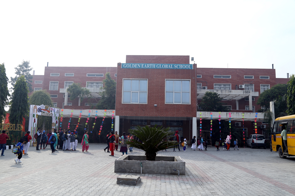 Golden Earth Global School