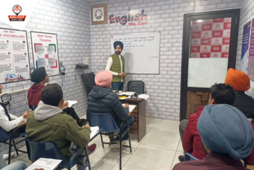 Golden Fern English Hub