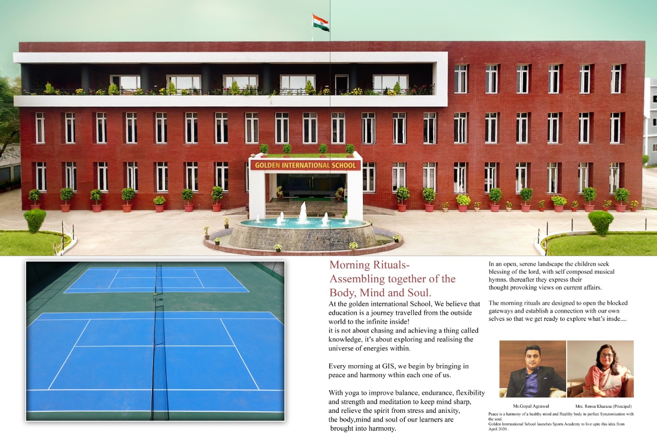 Golden International School
