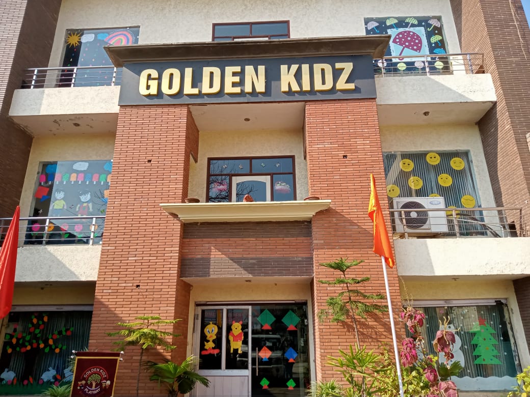 Golden Kidz