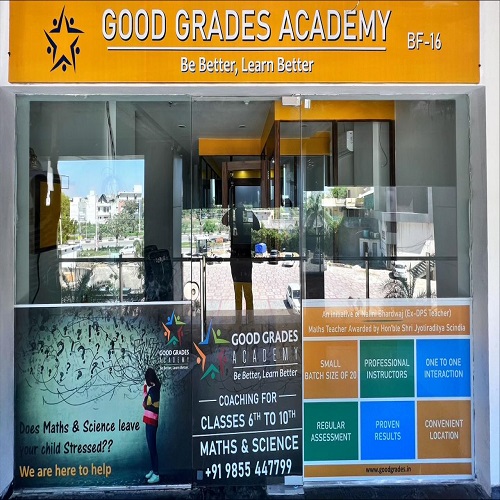 Good Grades Academy