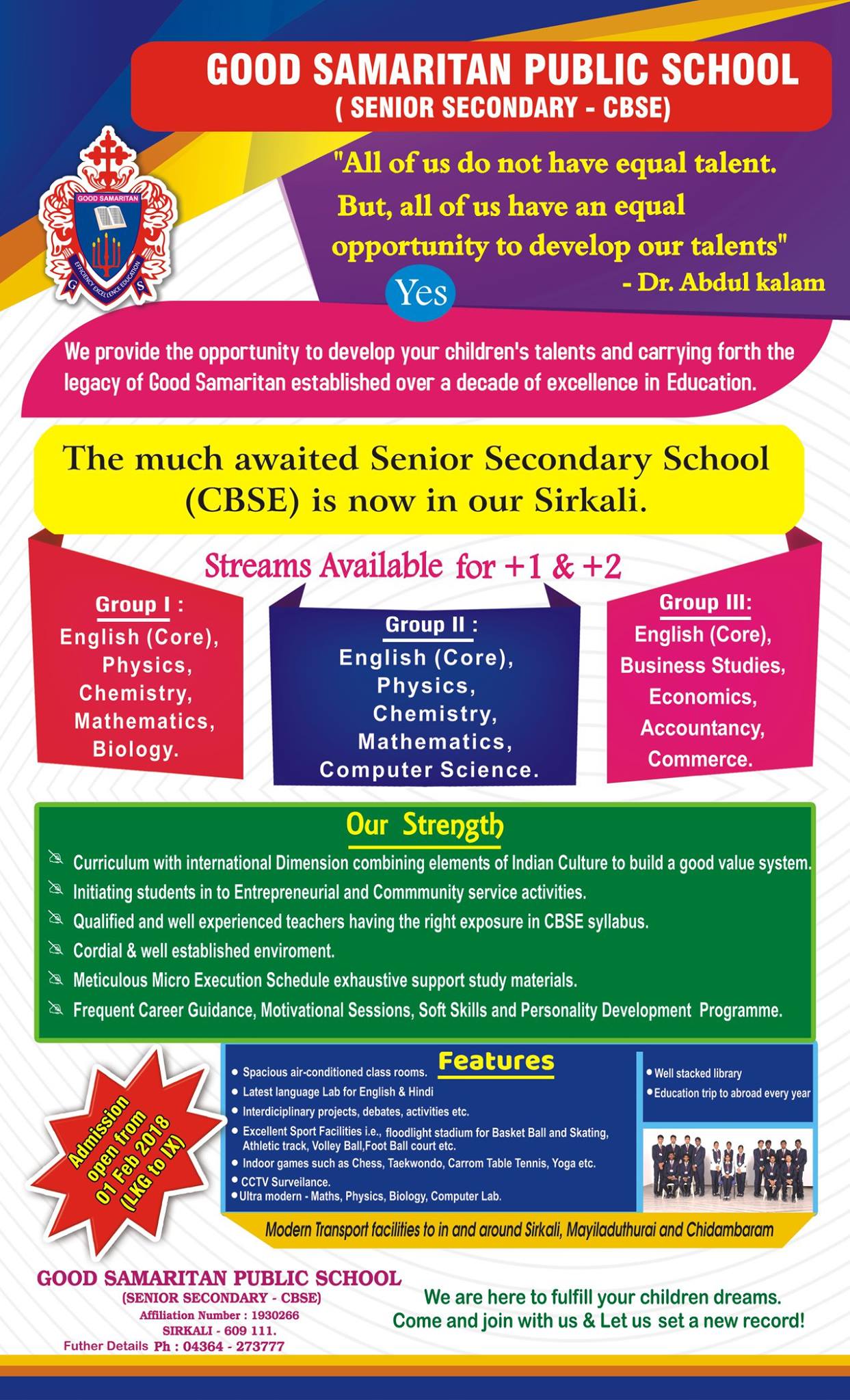 Good Samaritan Public School