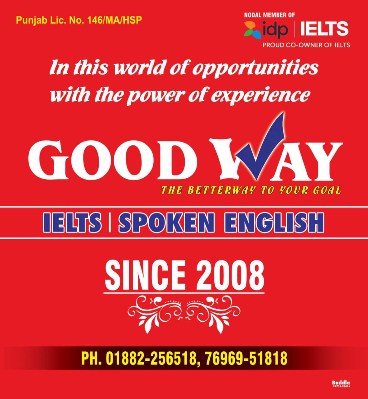 Goodway Institute